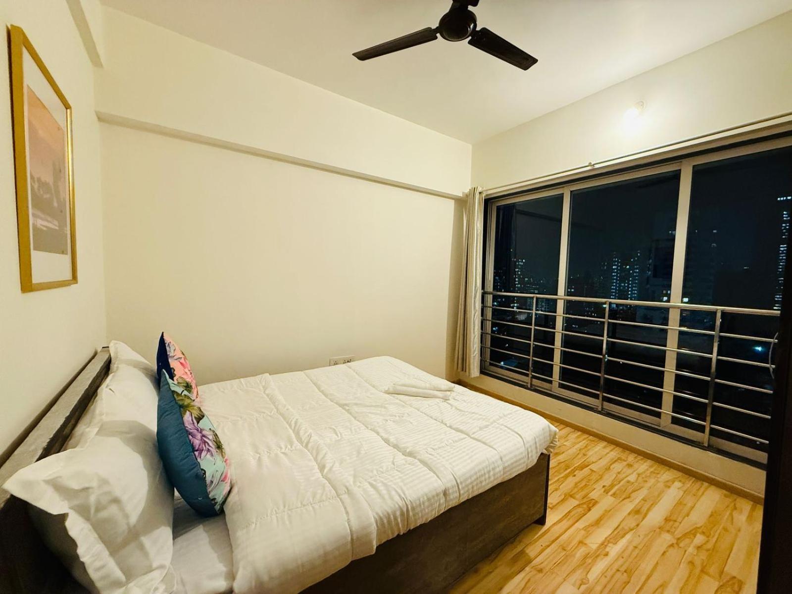 Apartment 2bhk Service In Parel