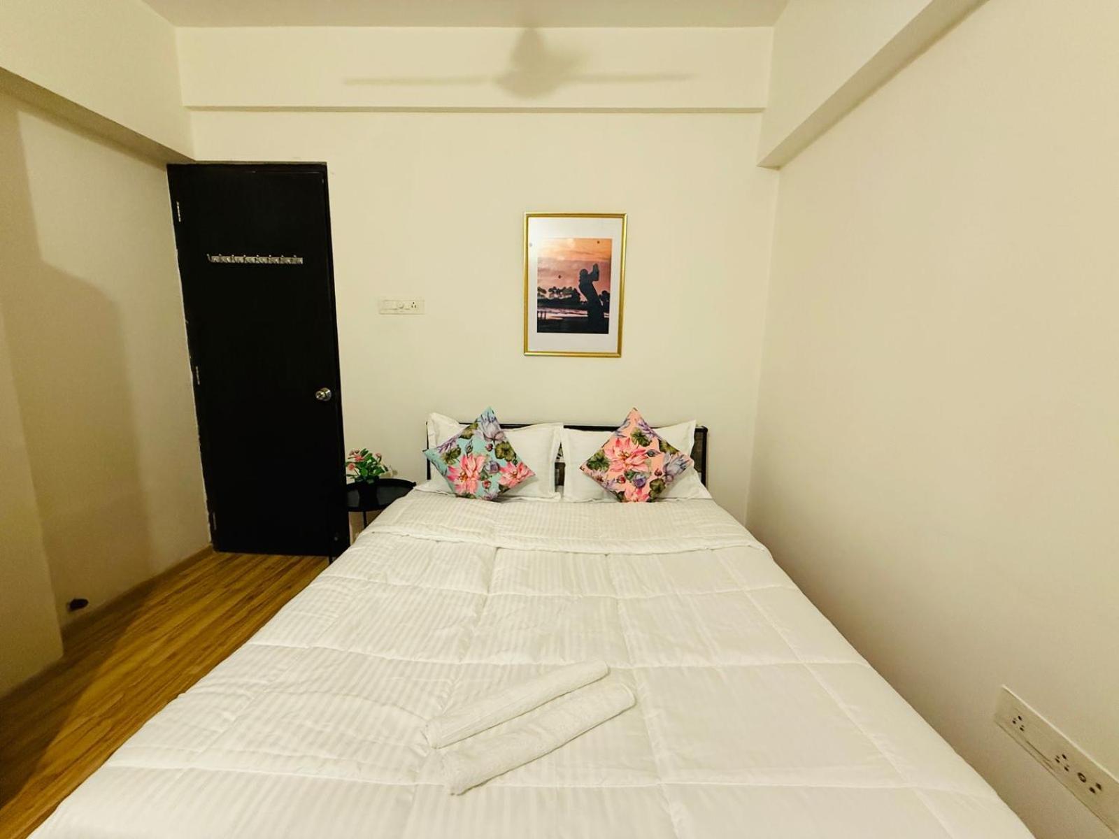 Apartamento 2bhk Service In Parel