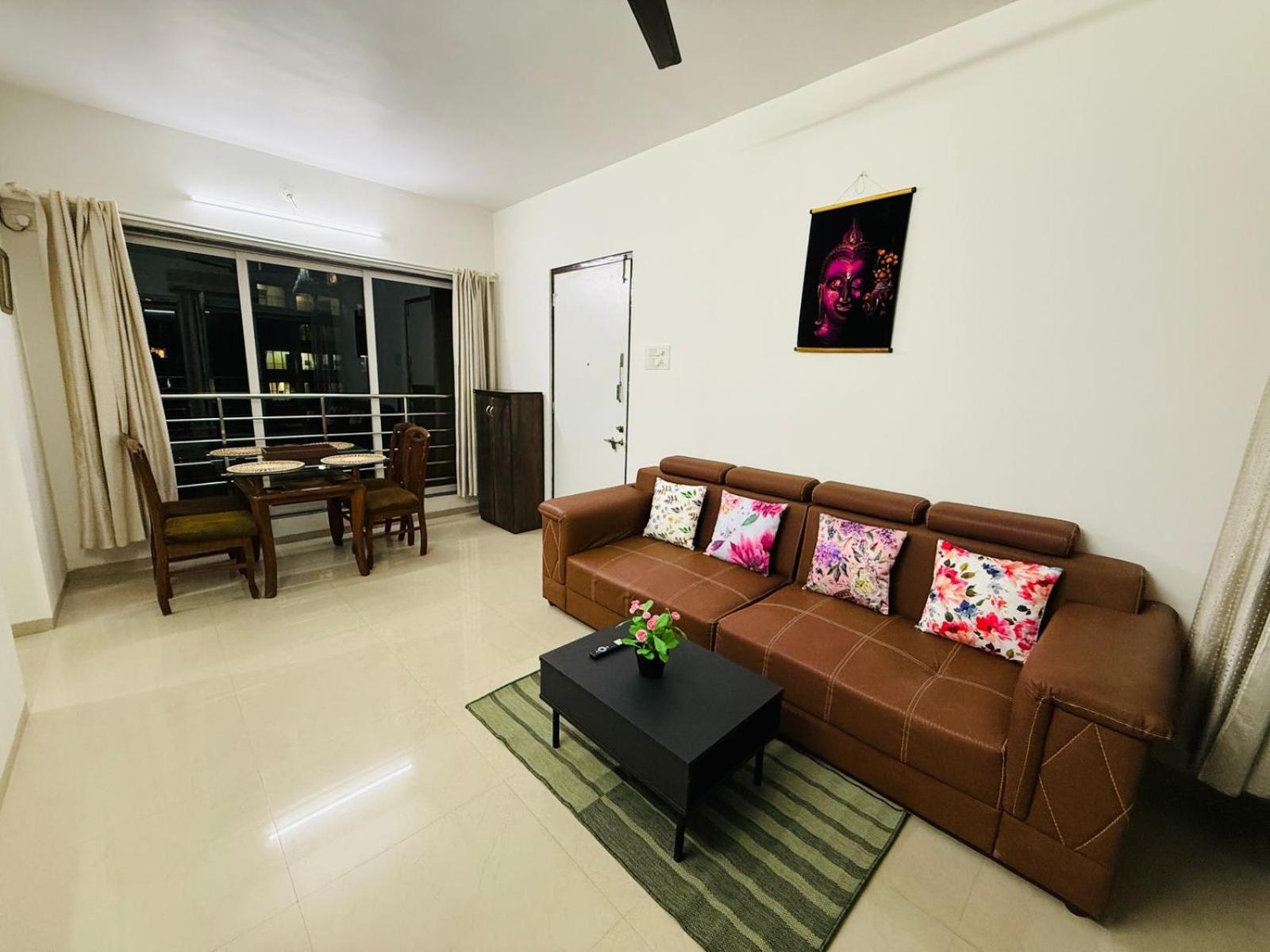 2bhk Service In Parel * Bombay