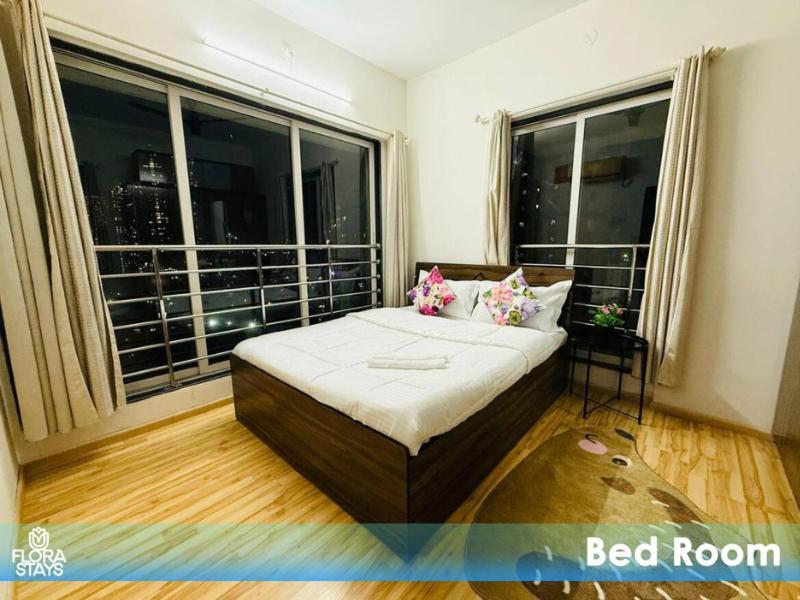 Apartamento 2bhk Service In Parel
